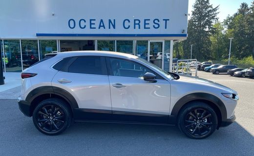 2024 Mazda CX-30 Select Sport Package