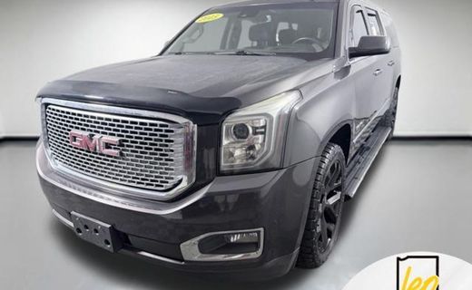 2015 GMC Yukon XL Denali