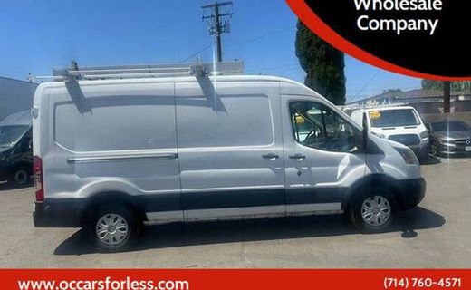2016 Ford Transit SRW Medium Roof