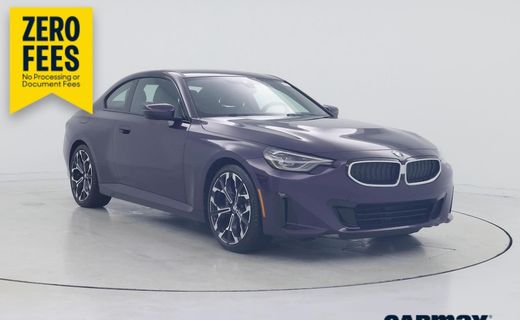 2025 BMW 230I Coupe