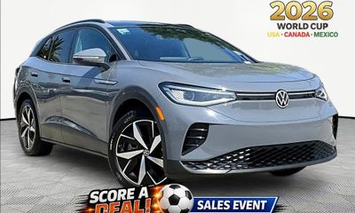 2023 Volkswagen ID 4 S