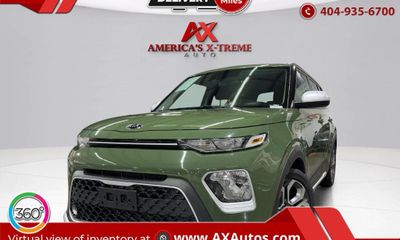 2021 Kia Soul