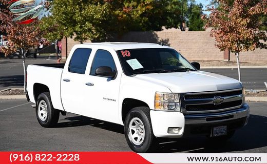 2010 Chevrolet Silverado LT