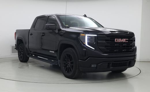 2023 GMC Sierra Elevation