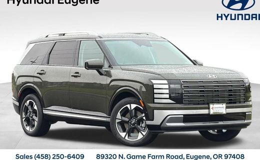 2026 Hyundai Palisade Limited