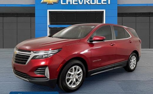 2022 Chevrolet Equinox LT 1LT