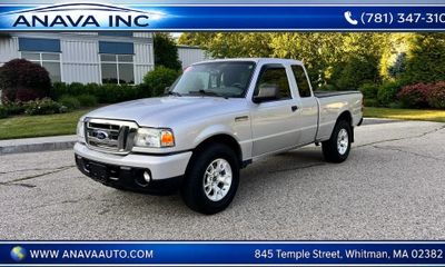2011 Ford Ranger XLT