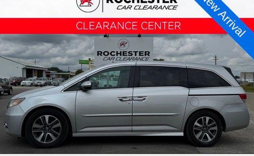 2015 Honda Odyssey Touring