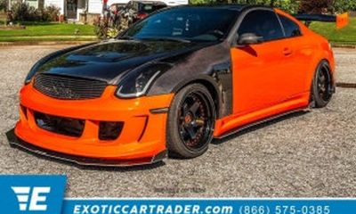 2004 Infiniti G35 Base