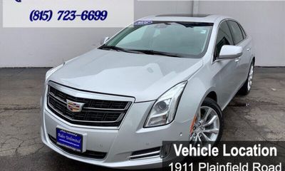 2016 Cadillac XTS Luxury