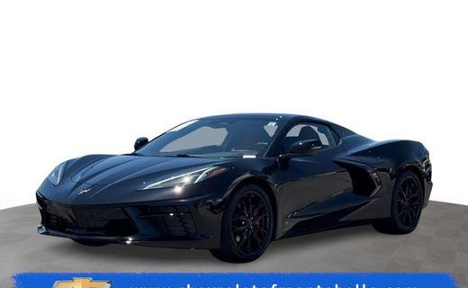 2026 Chevrolet Corvette 1LT