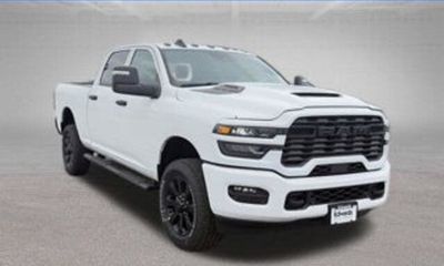 2026 Ram 2500 Big Horn