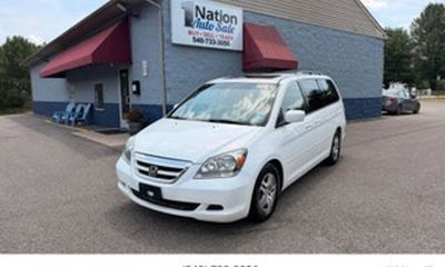 2007 Honda Odyssey EX