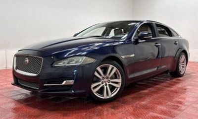 2016 Jaguar XJ XJL Portfolio