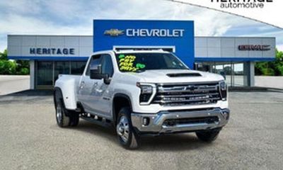 2026 Chevrolet Silverado HD LT