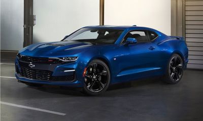 2019 Chevrolet Camaro 1LS 1LT