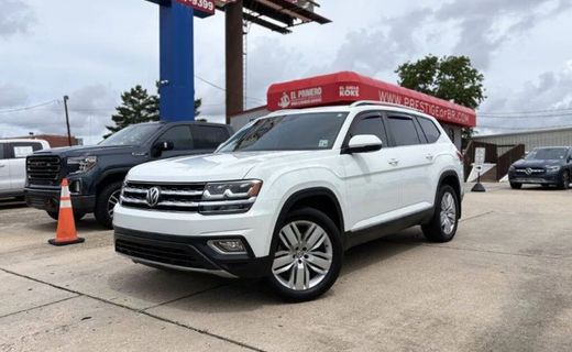 2019 Volkswagen Atlas SEL