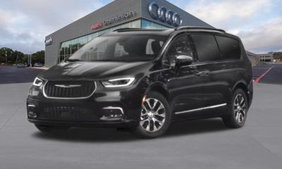 2026 Chrysler Pacifica Limited