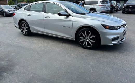 2016 Chevrolet Malibu LT