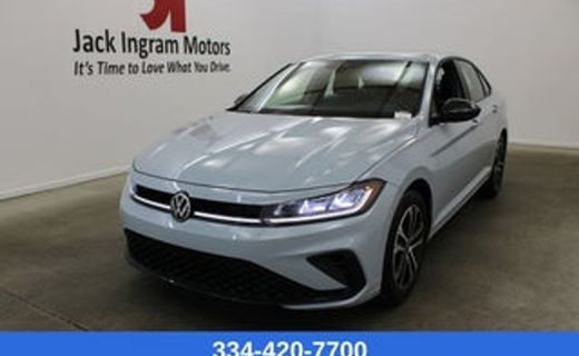 2026 Volkswagen Jetta S