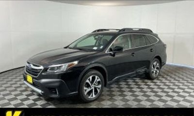 2021 Subaru Outback Limited M R