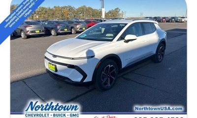 2026 Chevrolet Equinox LT 2 PDE
