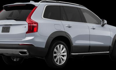 2016 Volvo XC90 SV52 Momentum