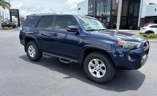 2015 Toyota 4RUNNER Base Grade