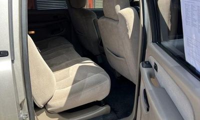 2003 Chevrolet Silverado LS