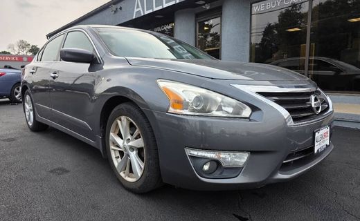 2015 Nissan Altima 2 5