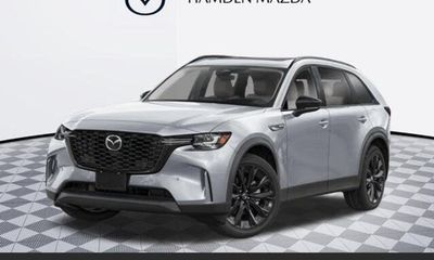 2026 Mazda CX-90 Premium Sport