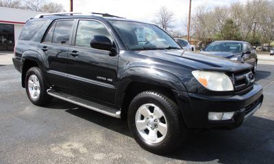 2003 Toyota 4RUNNER Limited