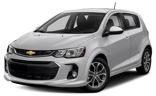 2018 Chevrolet Sonic Premier