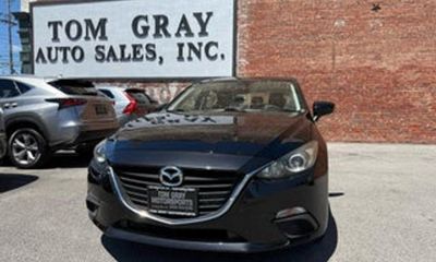 2016 Mazda MAZDA3 Sport GX