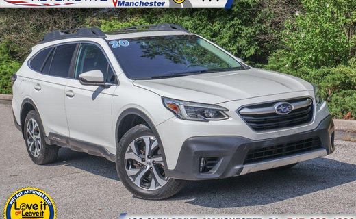 2020 Subaru Outback