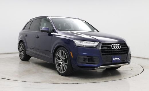 2019 Audi Q7 Quattro Prestige