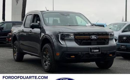 2026 Ford Maverick Tremor