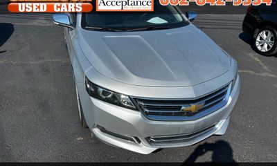 2017 Chevrolet Impala LT 1LT
