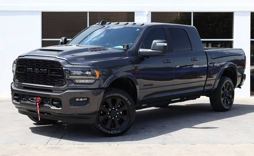 2024 Ram 2500 Limited