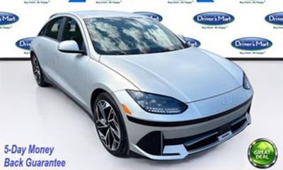 2023 Hyundai Ioniq 6 SEL