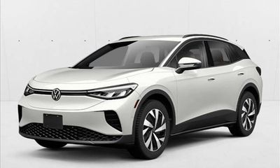 2023 Volkswagen ID 4 Pro