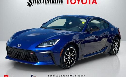 2026 Toyota GR86
