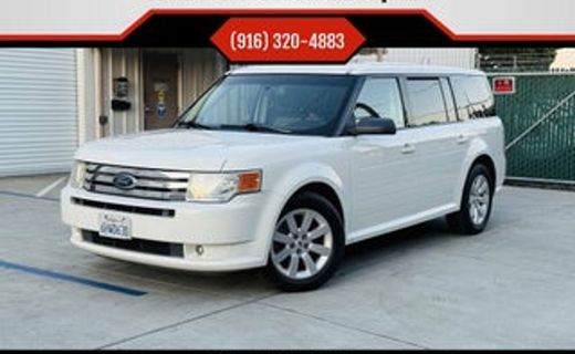 2009 Ford Flex SE