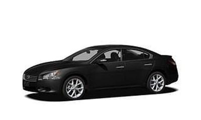 2009 Nissan Maxima S
