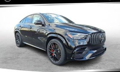 2026 Mercedes-Benz GLE-Class AMG GLE63 S