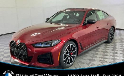 2026 BMW 430I Xdrive GC