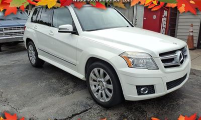 2010 Mercedes-Benz GLK-Class GLK350 4 Matic