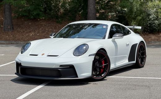 2022 Porsche 911