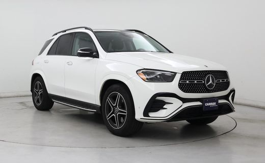 2024 Mercedes-Benz GLE-Class