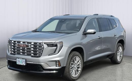 2025 GMC Acadia Denali